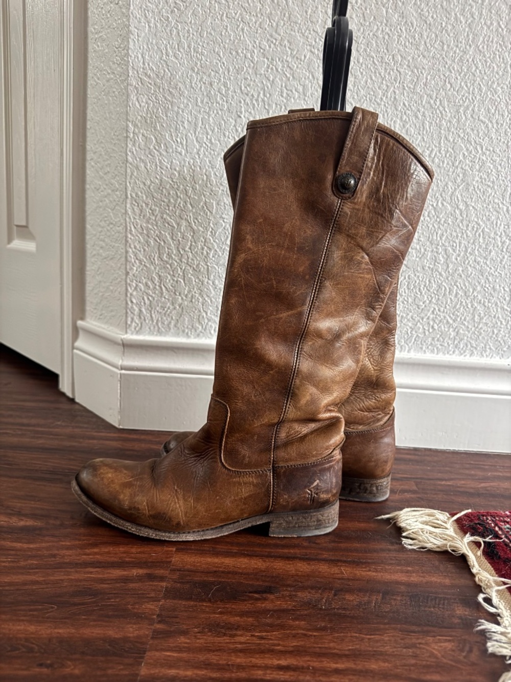 Frye Riding Boots - Picture 4 of 6